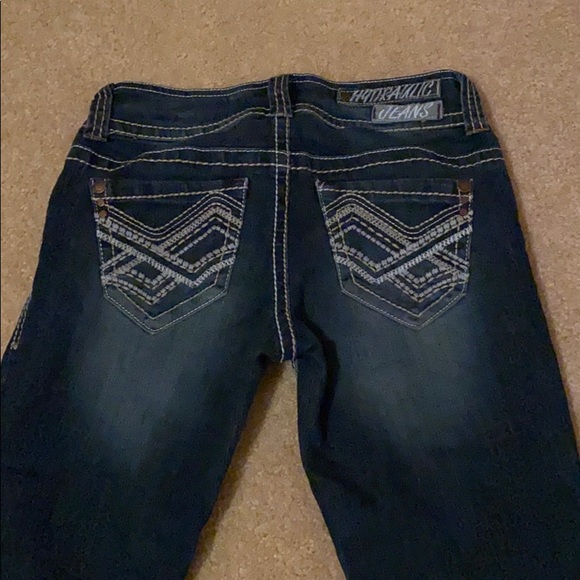 3 for $20 Hydraulic Jeans